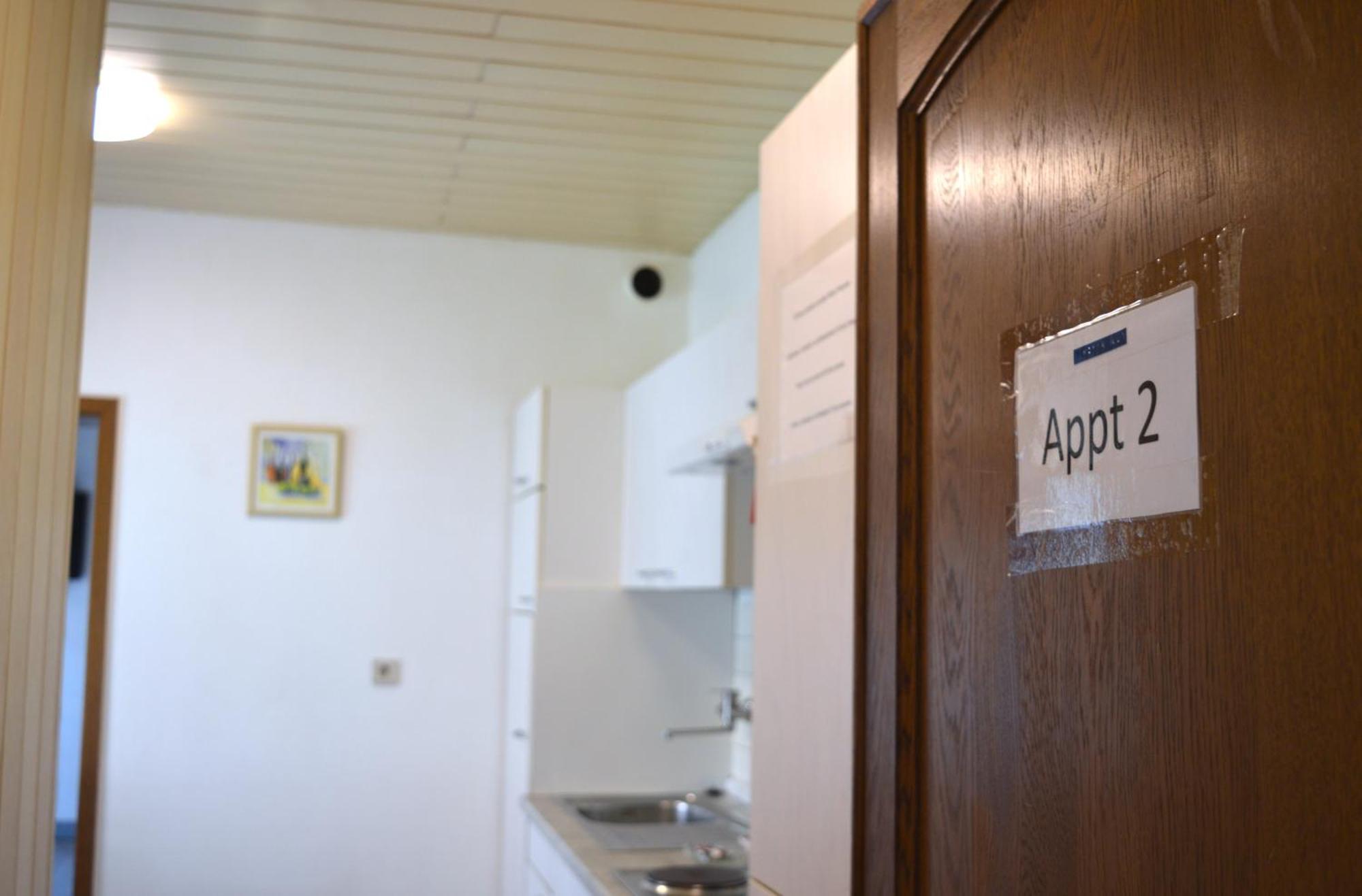 Logement Gare Eupen Exteriör bild