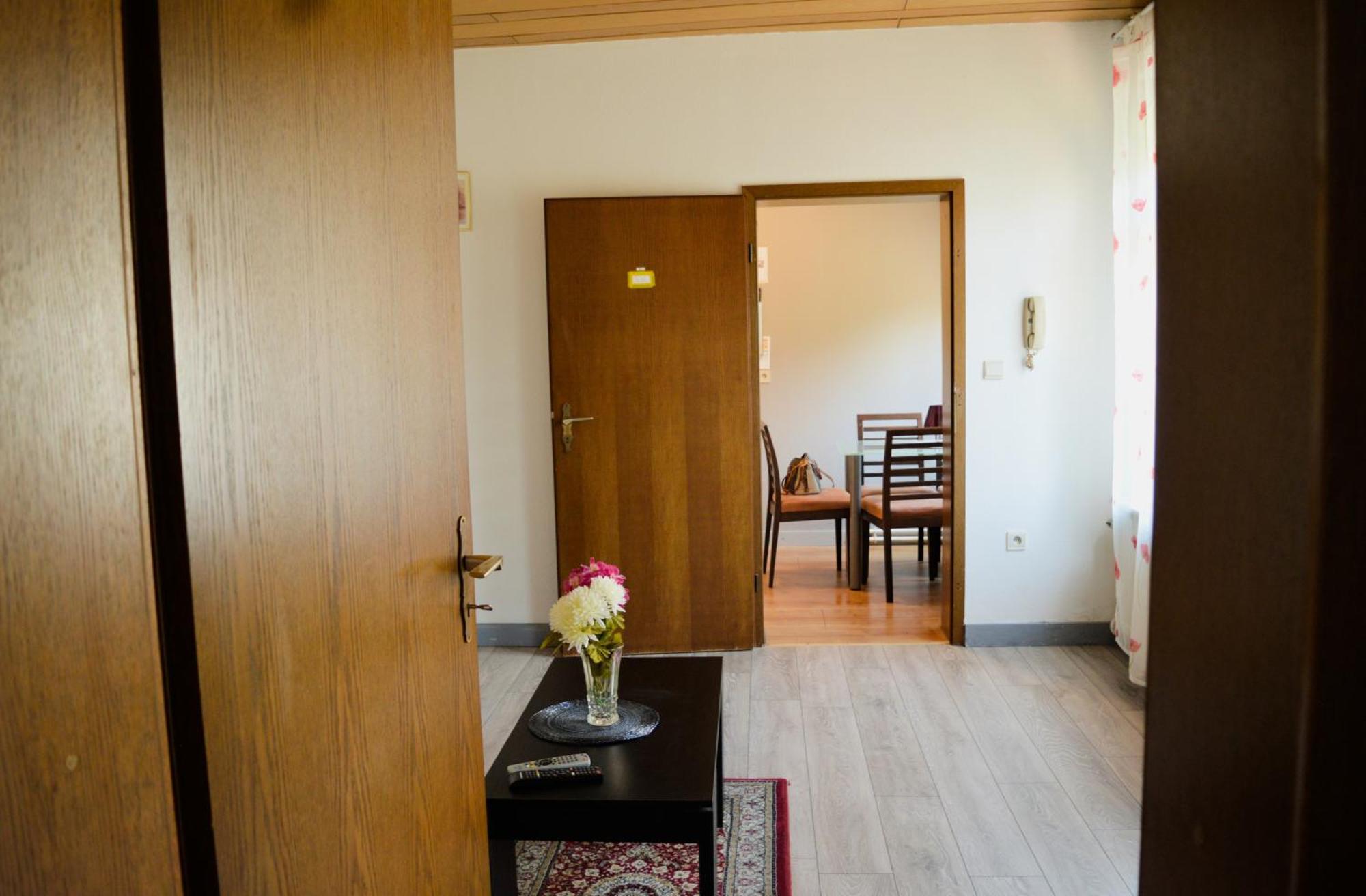 Logement Gare Eupen Exteriör bild